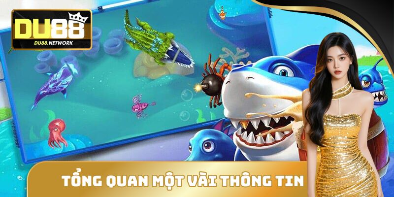 Bắn Cá Đổi Thưởng - Hình Thức Giải Trí Được Yêu Thích Nhất 1 Bắn cá đổi thưởng với rất nhiều tính năng đặc biệt